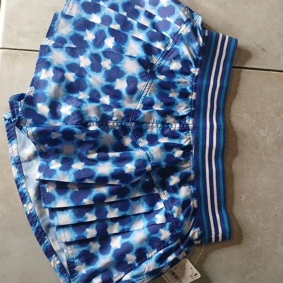 FREE PEOPLE MOVEMENT FP NWT Top Seed Printed Shorts SMALL - Picture 6 of 11